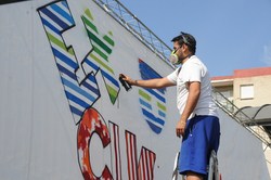 Alcalde visita Expocultura 2