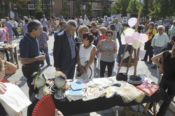 Alcalde visita Expocultura 8