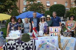 Alcalde visita Expocultura 16