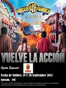 DIA ESPECIAL AYUNTAMIENTO DE MÓSTOLES 19 Y 20 SEPT