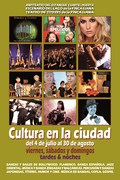 Culltura en la Ciudad 2015-1