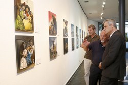 EXPO LOS CAPRICHOS 5