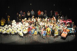 CHIRIGOTAS INFANTILES 2