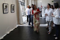 Expo fotos LA MIRADA Y SUS REGISTROS 2