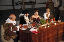 Ruta Teatralizada Carlos-V 9