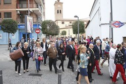 Pregón y procesion virgen del rocio 3
