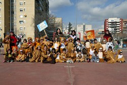 Carnaval CEIP Pío Baroja 7