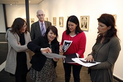 Expo Litografías Picasso-Villers 5