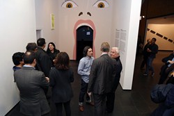 Expo CA2M Jereny Deller 2