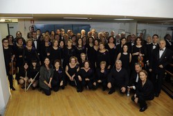 Concierto Santa Cecilia Mirina 1