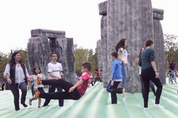 Ultimo día del Hinchable 3