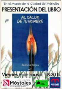Presentación Libro Patricia Rojas