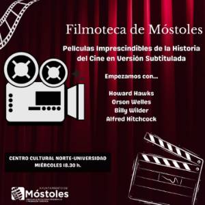 Filmoteca octubre