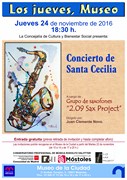 Concierto Santa Cecilia