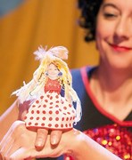 HISTORIAS CON CANDELA