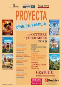Cartel Proyecta ultimo