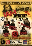 Jam Poesía 25marzo