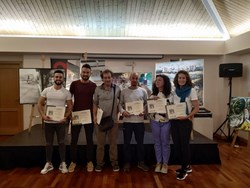 X edición del Certamen de Pintura Rápida 1