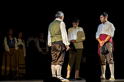 Representación de los hechos del Dos de Mayo 4p