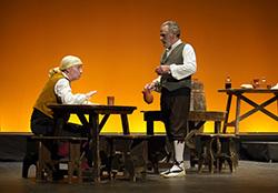 Representación de los hechos del Dos de Mayo 7p