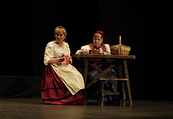 Representación de los hechos del Dos de Mayo 8p