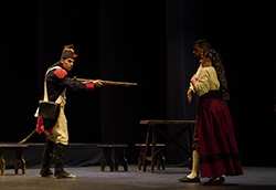 Representación de los hechos del Dos de Mayo 19p