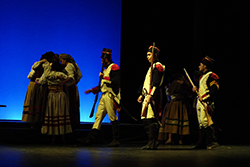 Representación de los hechos del Dos de Mayo 27p