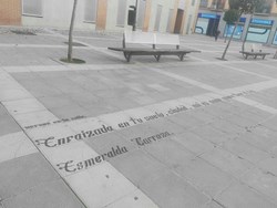 Versos en las calles