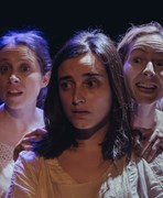 MUJERES DE PACIENCIA SALVAJE