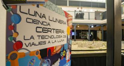 destacada El Museo de la Ciudad acoge una exposición de Tecnología aeroespacial (4)