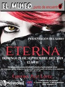 Cartel Cristina Alia