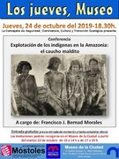 conferencia Francisco J. Bernad