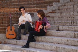 FOTO ARTE EN CORTO_MÚSICA IRLANDESA