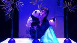 Chichulina y el Ruiseñor de la China