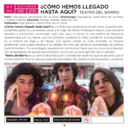 agenda cultural de la semana (3)