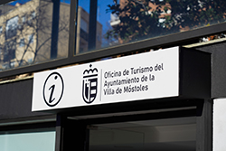 Oficina de Turismo de Móstoles p