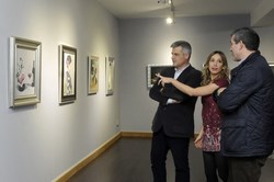 exposicion ORIENTAL Noelia Marcolain 3