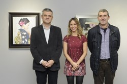 exposicion ORIENTAL Noelia Marcolain 6