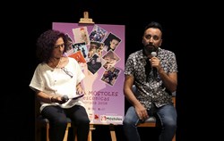 Presentacion Móstoles a Escena 1