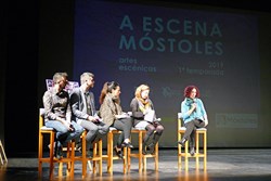 Teatro el Bosque presentación 1