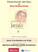 PRESENTACIÓN DEL LIBRO de Rocío Ordoñez