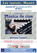 Concierto Quinteto Lumiere