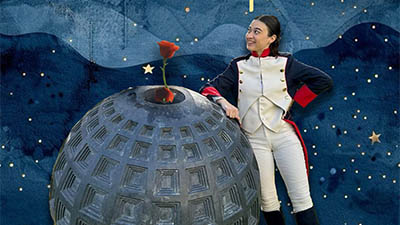 destacada Cartel Ruta teatralizada El Principito