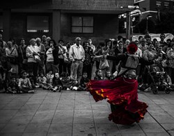 3 Premio 2017. Arte en la calle