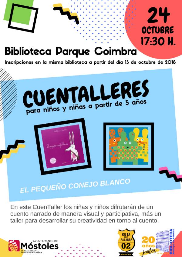 cuentalleres octubre coimbra