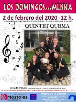 QUINTET QURMA 2.2.20