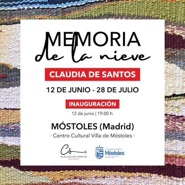 Memoria de la nieve RRSS