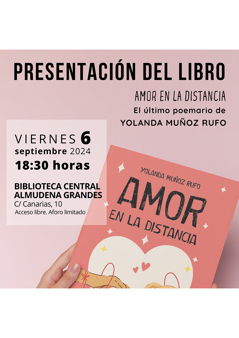 Presentación Yolanda Muñoz Rufo