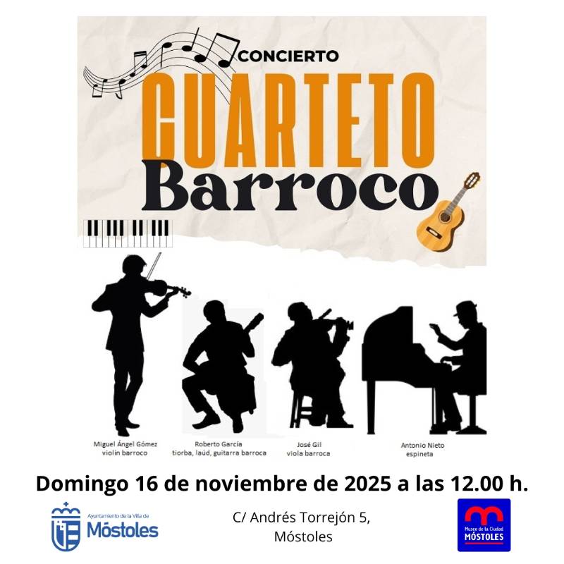 Museo 16 noviembre 2025