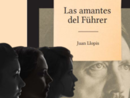 Presentación libro_LAS AMANTES DE FÜHRER_BIBLIOTECA